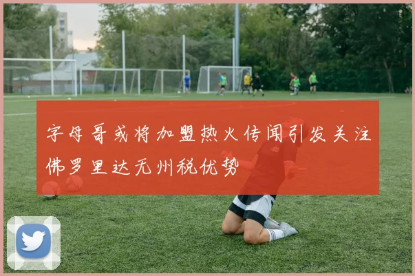 字母哥或将加盟热火传闻引发关注佛罗里达无州税优势