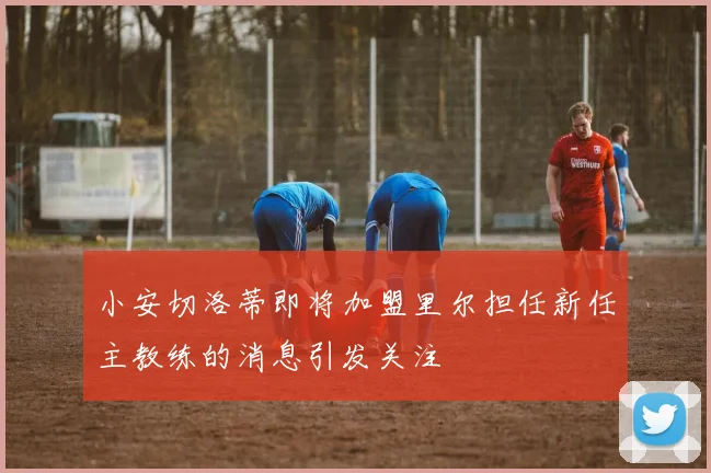 小安切洛蒂即将加盟里尔担任新任主教练的消息引发关注